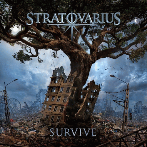 Stratovarius : Survive (Single)
